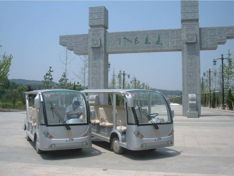 三門(mén)峽函谷關(guān)名勝區
