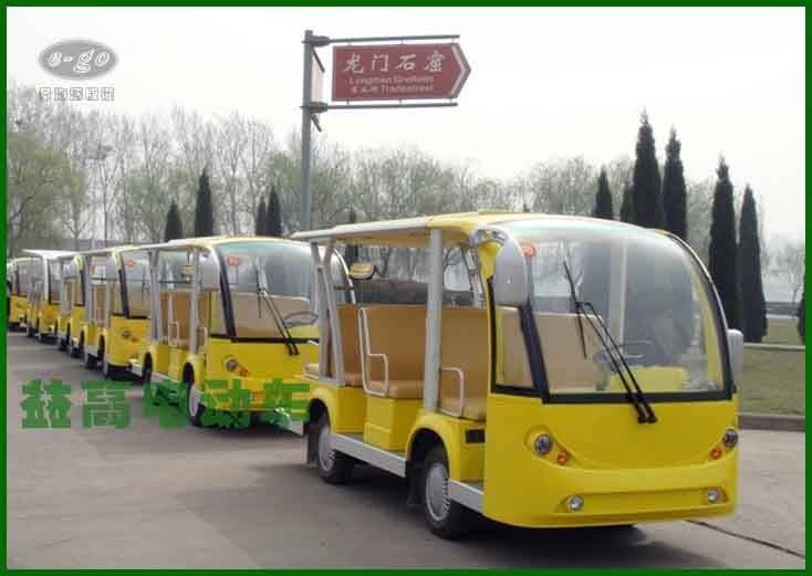 龍門(mén)石窟49臺車(chē)
